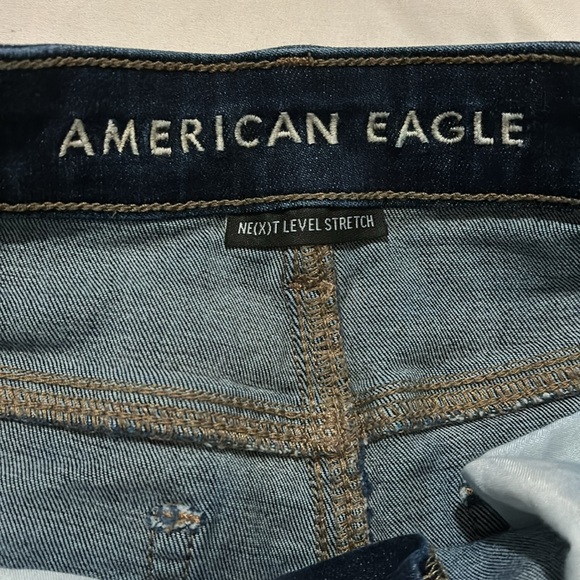 BUNDLE 2 shorts American Eagle , smoke free perfect condition - Picture 2 of 7